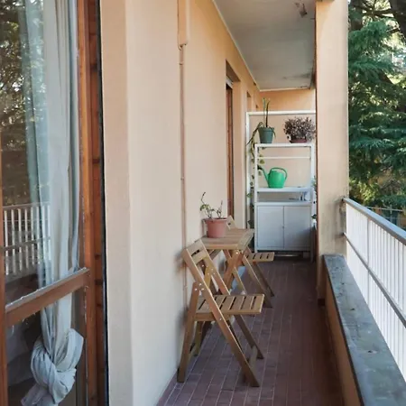 公寓 Cozy Aparment With Ac & Free Private Parking *