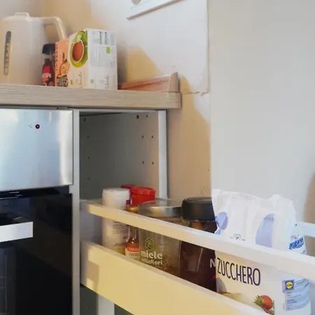 公寓 Cozy Aparment With Ac & Free Private Parking *